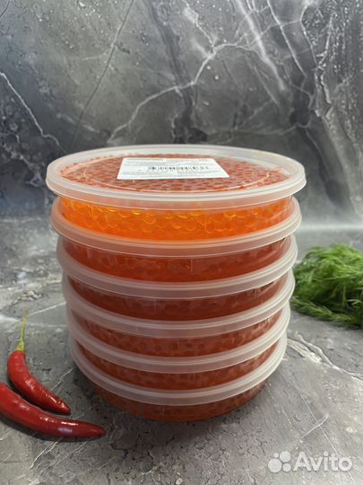 Красная икра