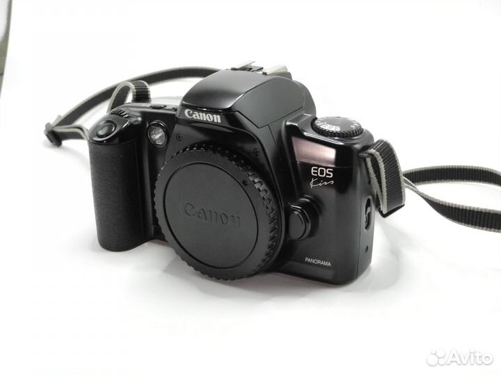 Canon EOS kiss body box