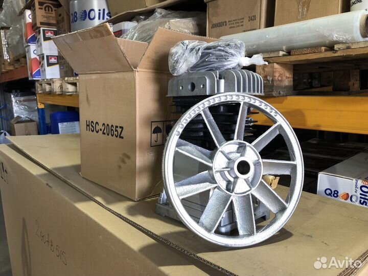 Блок поршневой новый