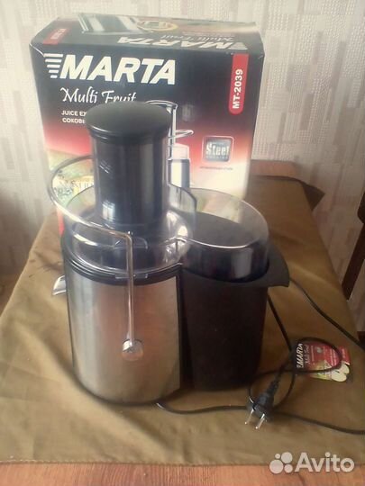 Соковыжималка