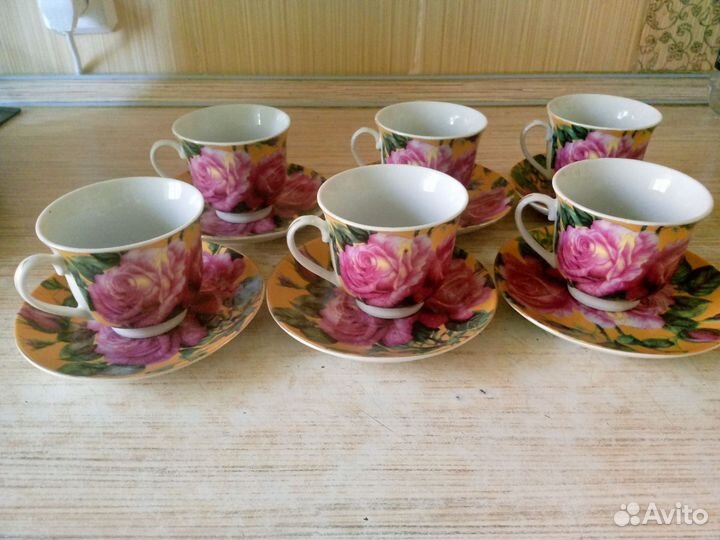 Кофейный сервиз