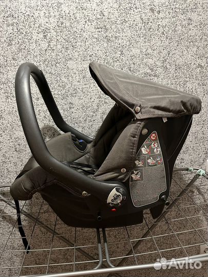 Автолюлька от 0