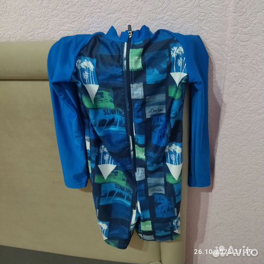 Комбинезон для плавания