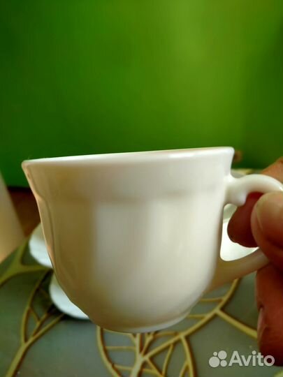 Кофейные чашки