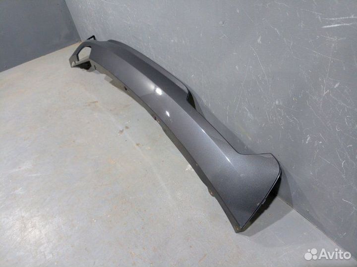 Накладка заднего бампера Bmw 4-Series F32