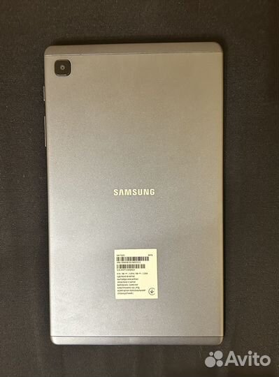 Samsung Tab A7 lite