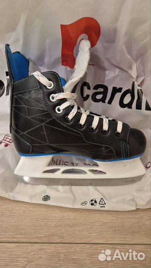 Коньки детские