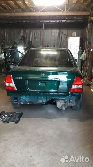 Автосервис