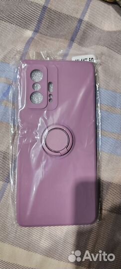 Чехол на xiaomi 11t новый