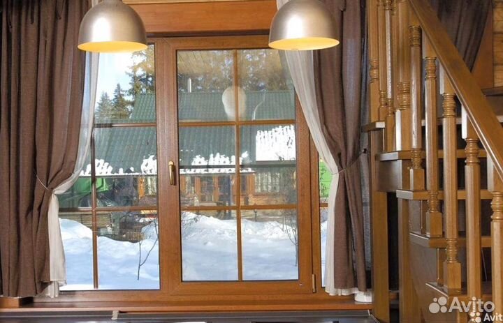 Пластиковые окна