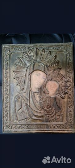 Казанская икона божьей матери