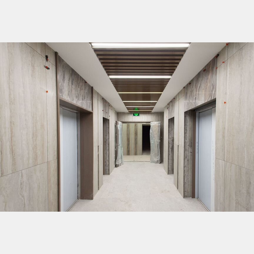 3-к. квартира, 103 м², 17/23 эт.