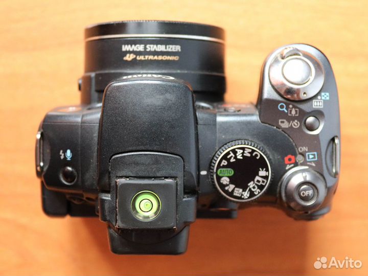 Canon PowerShot S5 IS