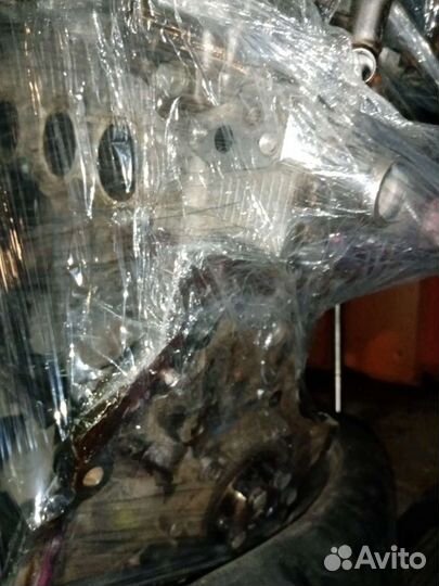 Двигатель 2SZ-fe