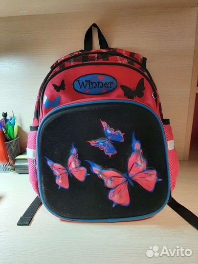 Рюкзак школьный