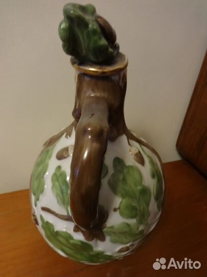 Кувшин дубок