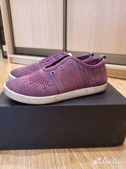 Кеды для девочки 34 размер