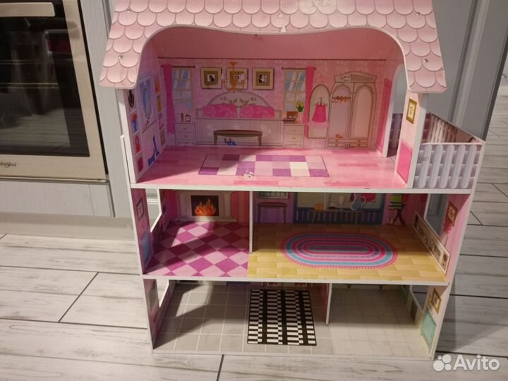 Кукольный домик