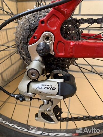 Велосипед горный немецкой фирмы Stark