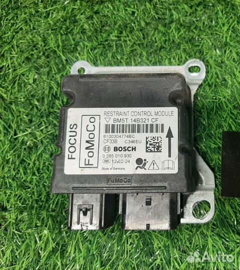 В наличии: Блок airbag для Ford Focus 3