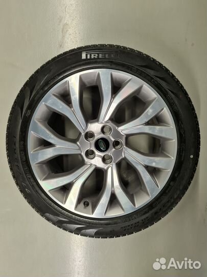 Оригинал R21.Range Rover 275/45