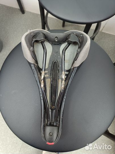 Седло на велосипед