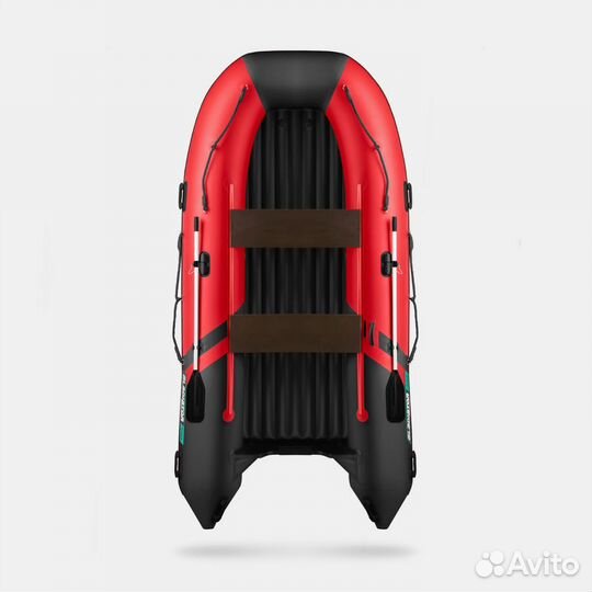 Лодка пвх Gladiator 380S нднд