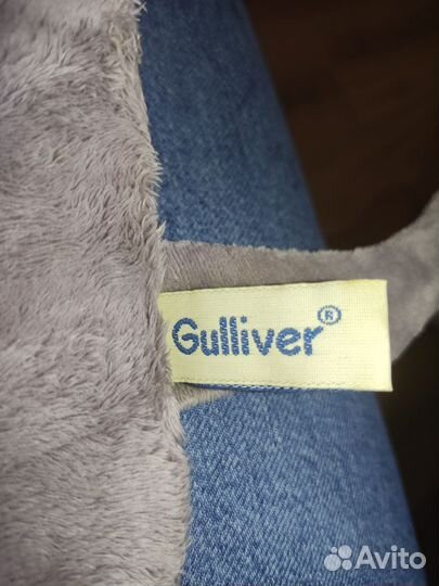 Рамка для фото плюшевая мышка