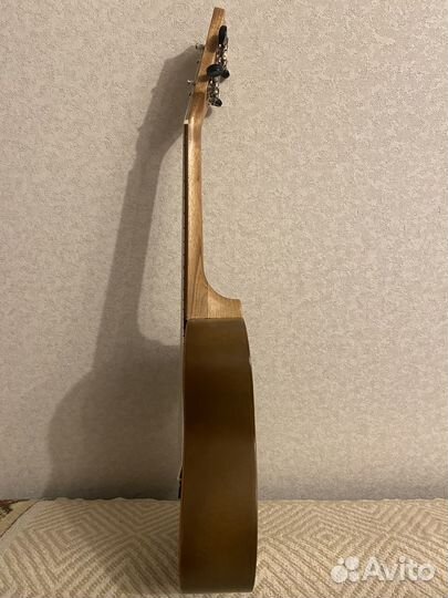 Укулеле сопрано