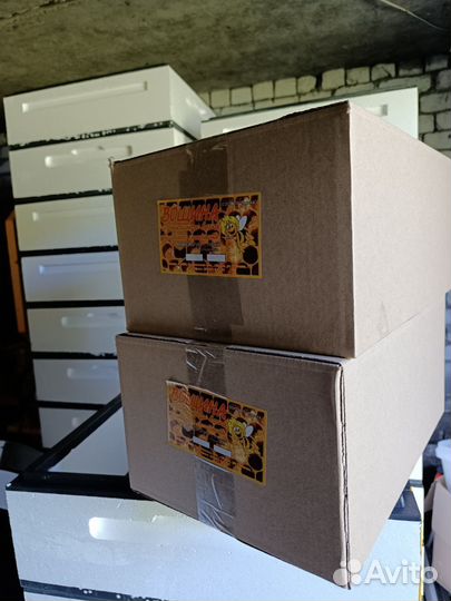 Вощина для пчел