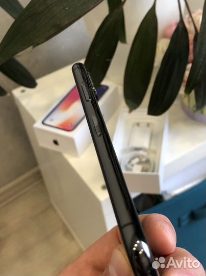 iPhone X 256 Идеальный