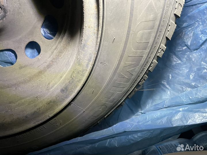 Колеса на peugeot 308