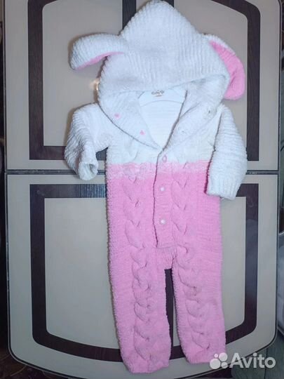 Вязаные вещи на заказ