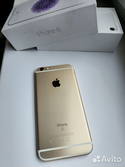 iPhone 6S, 16 ГБ