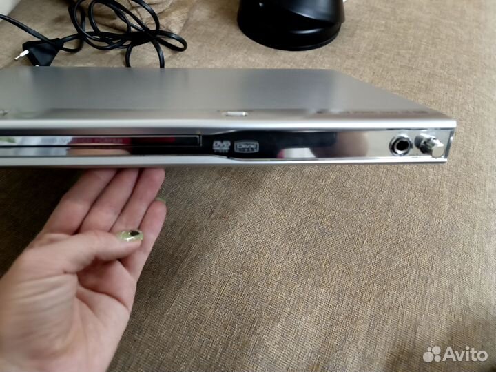 DVD LG