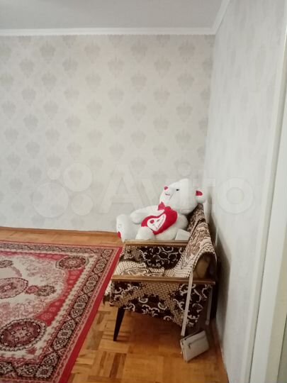2-к. квартира, 54 м², 1/5 эт.
