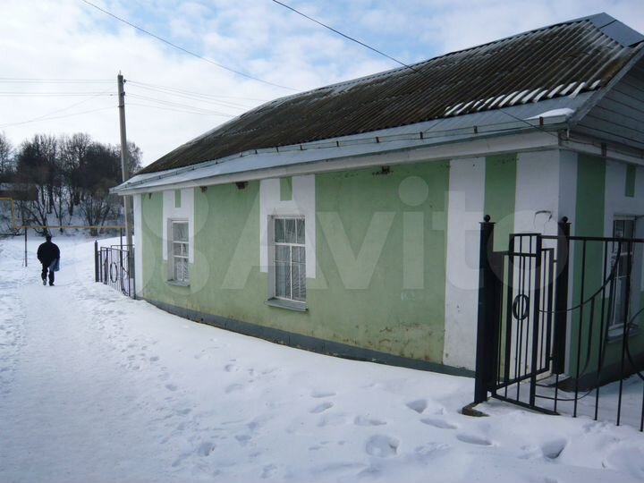 Нежилое здание в с.Корсаково, 28 м²