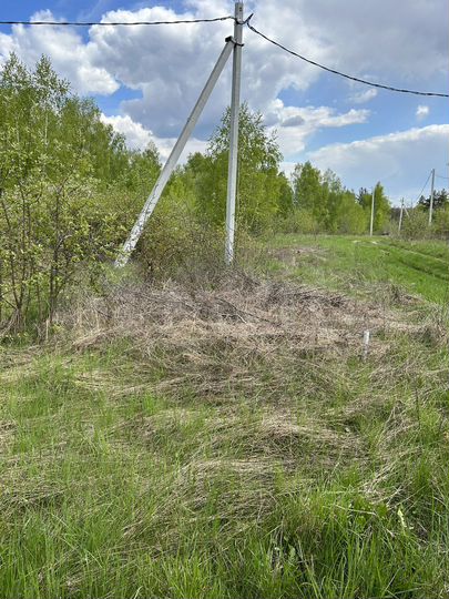 Участок 15 сот. (ИЖС)