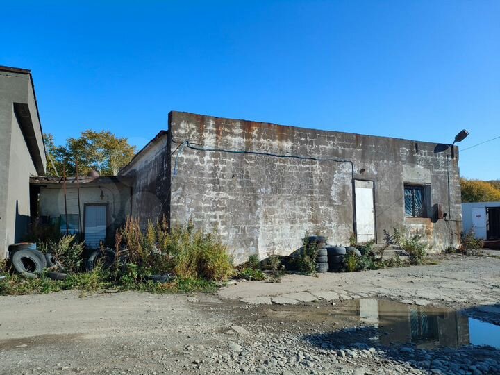 Склад, 800 м²