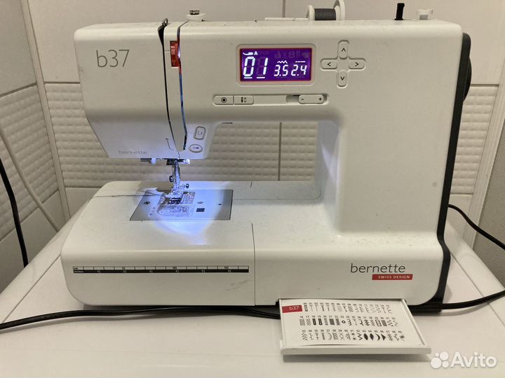 Bernette b37
