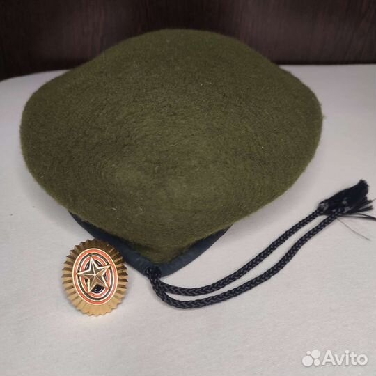 Берет военный