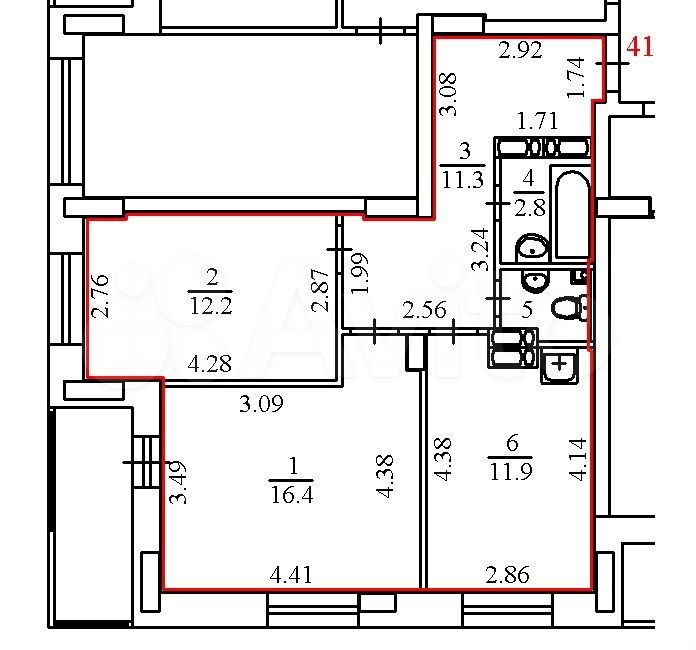 Планировка
