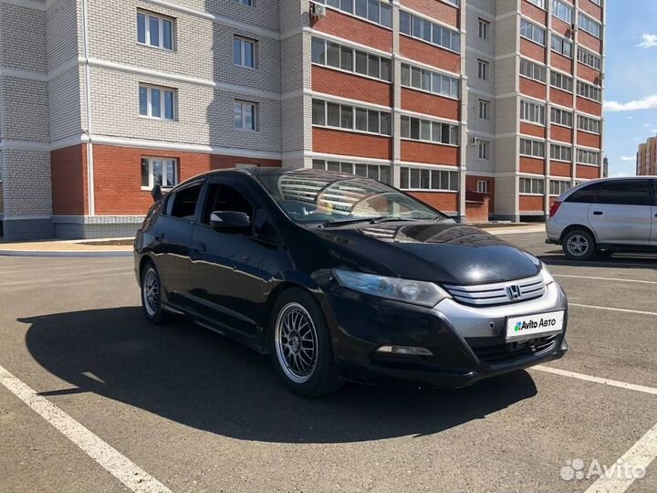 Honda Insight 1.3 CVT, 2010, 215 000 км