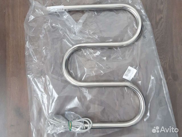 Полотенцесушитель электрический новый