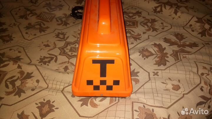 Колпак такси 