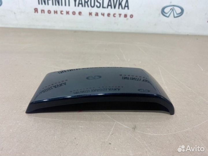 Накладка бампера задняя Mercedes G-Class W463 2021