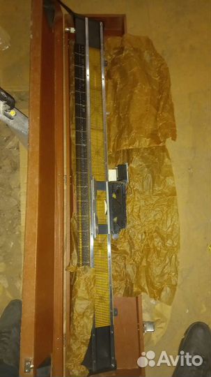 Вязальная машина Нева 1. 1978г