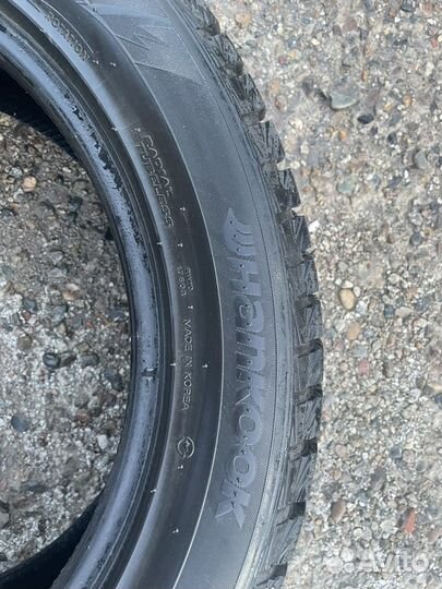 Hankook Winter I'Cept X RW10 235/55 R19 101T