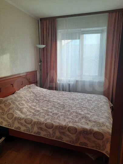 4-к. квартира, 60,6 м², 4/5 эт.