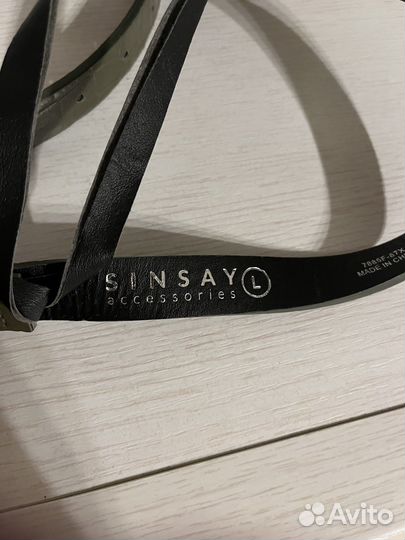 Ремень женский